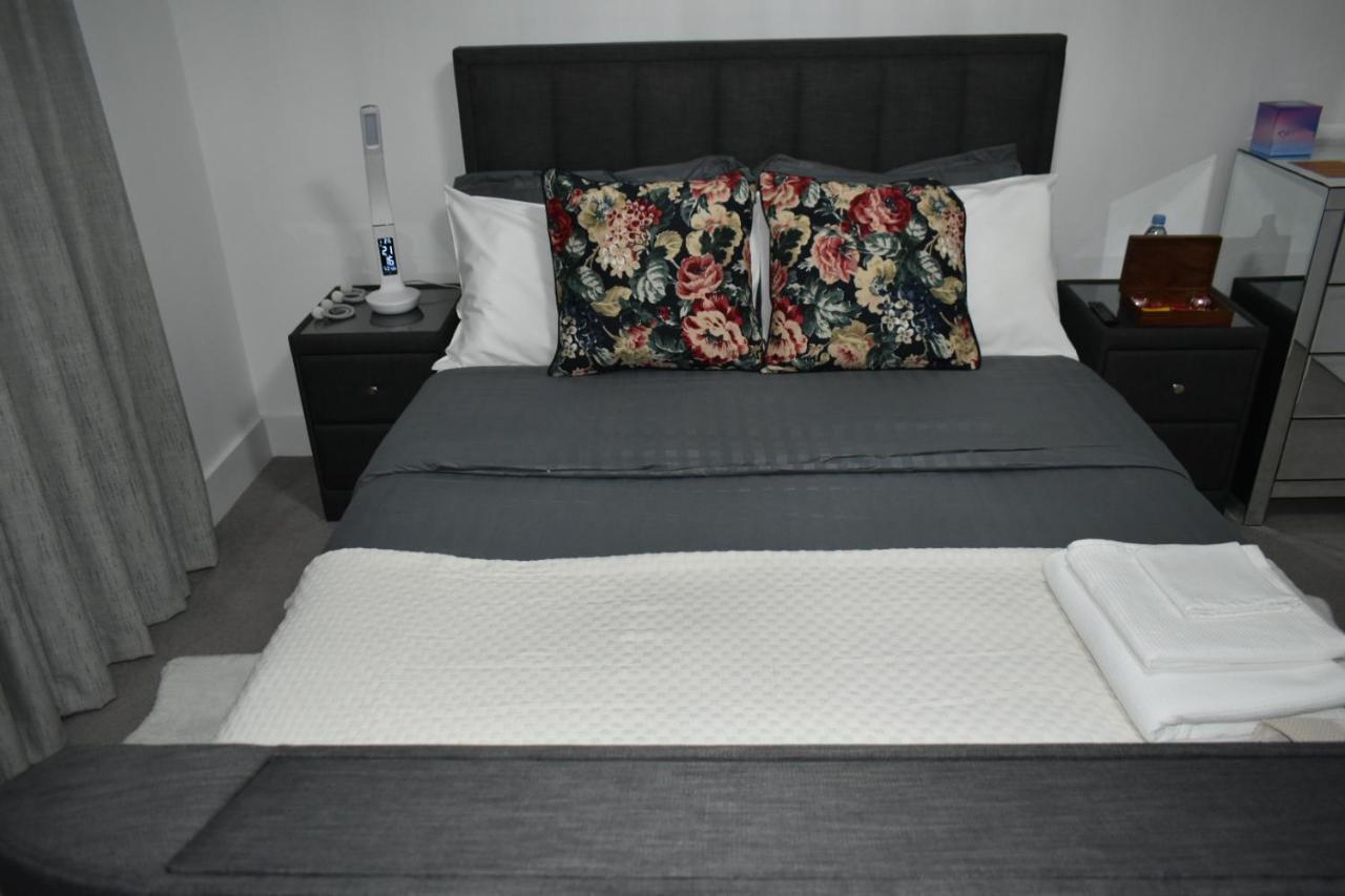 Alloggio in famiglia A Private En-suite Bedroom In Bromley-by-bow Londra
